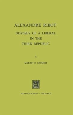 Cover Alexandre Ribot (eBook, PDF)
