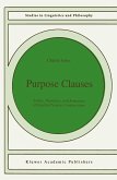 Purpose Clauses (eBook, PDF)
