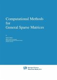 Computational Methods for General Sparse Matrices (eBook, PDF)