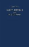 Saint Thomas and Platonism (eBook, PDF)