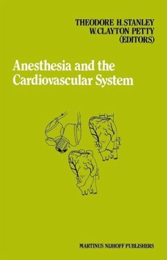 Cover Anesthesia and the Cardiovascular System (eBook, PDF)