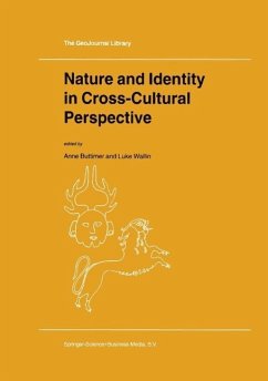 Cover Nature and Identity in Cross-Cultural Perspective (eBook, PDF)