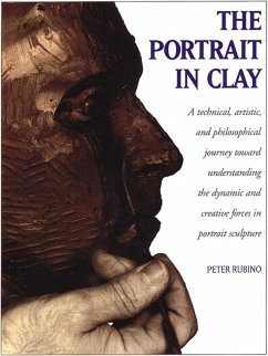 The Portrait in Clay (eBook, ePUB) - Rubino, Peter