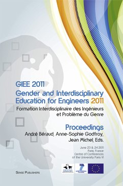 GIEE 2011: Gender and Interdisciplinary Education for Engineers (eBook, PDF)