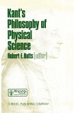 Kant's Philosophy of Physical Science (eBook, PDF)