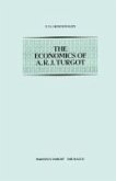The Economics of A.R.J. Turgot (eBook, PDF) The Economics of A.R.J. Turgot (eBook, PDF)