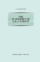 Cover The Economics of A.R.J. Turgot (eBook, PDF)