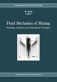 Fluid Mechanics of Mixing (eBook, PDF)