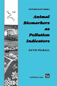 Cover Animal Biomarkers as Pollution Indicators (eBook, PDF)