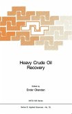 Heavy Crude Oil Recovery (eBook, PDF)