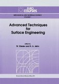 Advanced Techniques for Surface Engineering (eBook, PDF)