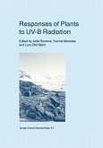 Responses of Plants to UV-B Radiation (eBook, PDF)