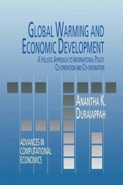 Global Warming and Economic Development (eBook, PDF) - Duraiappah, A. K.