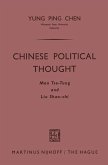 Chinese Political Thought (eBook, PDF)