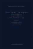 Henri Theil's Contributions to Economics and Econometrics (eBook, PDF)