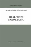 First-Order Modal Logic (eBook, PDF)