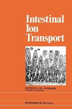 Cover Intestinal Ion Transport (eBook, PDF)