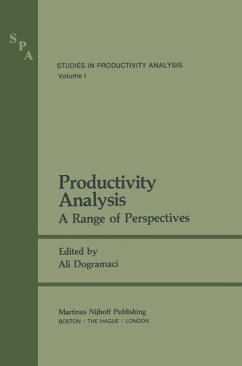 Cover Productivity Analysis (eBook, PDF)