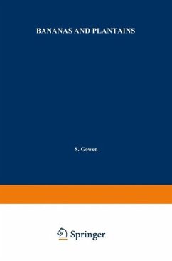 Cover Bananas and Plantains (eBook, PDF)