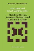 Statistical Physics, Automata Networks and Dynamical Systems (eBook, PDF)