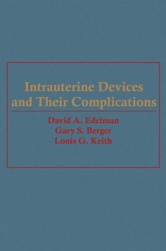 Cover Intrauterine Devices and Their Complications (eBook, PDF)