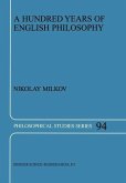 A Hundred Years of English Philosophy (eBook, PDF)