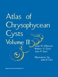 Atlas of Chrysophycean Cysts (eBook, PDF) - Wilkinson, A. N.; Zeeb, Barbara A.; Smol, John P.