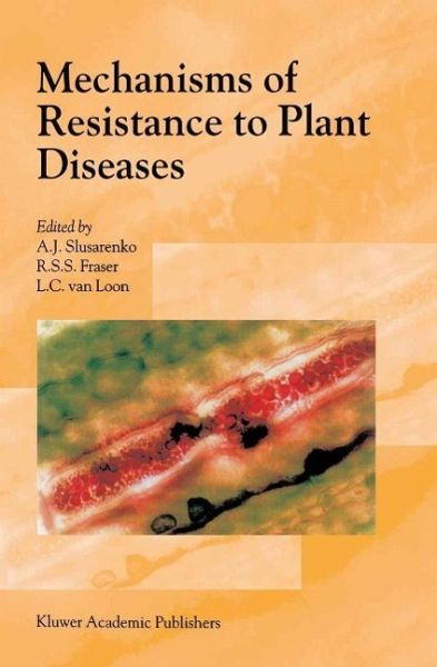 Mechanisms of Resistance to Plant Diseases (eBook, PDF) Mechanisms of Resistance to Plant Diseases (eBook, PDF)