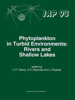 Phytoplankton in Turbid Environments: Rivers and Shallow Lakes (eBook, PDF)