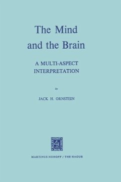 The Mind and the Brain (eBook, PDF) - Ornstein, J. H.