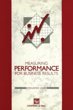 Measuring Performance for Business Results (eBook, PDF) - Zairi, M.