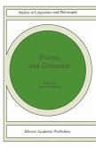 Events and Grammar (eBook, PDF)