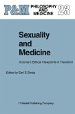 Sexuality and Medicine (eBook, PDF)