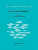 Sediment/Water Interactions (eBook, PDF)