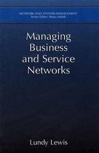Managing Business and Service Networks (eBook, PDF) - Lewis, Lundy