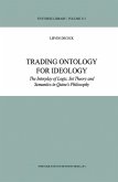 Trading Ontology for Ideology (eBook, PDF)