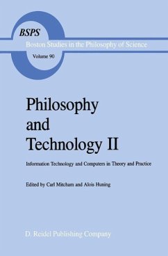 Cover Philosophy and Technology II (eBook, PDF)