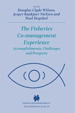 The Fisheries Co-management Experience (eBook, PDF)