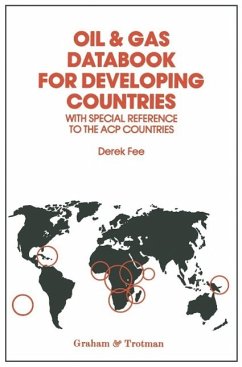 Oil & Gas Databook for Developing Countries (eBook, PDF)