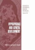 Hypospadias and Genital Development (eBook, PDF)