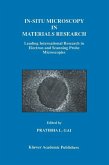 In-Situ Microscopy in Materials Research (eBook, PDF)