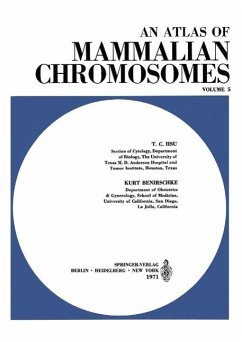 An Atlas of Mammalian Chromosomes (eBook, PDF) - Hsu, Tao C.; Benirschke, Kurt