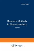 Research Methods in Neurochemistry (eBook, PDF)