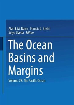 Cover The Ocean Basins and Margins (eBook, PDF)