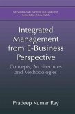 Integrated Management from E-Business Perspective (eBook, PDF)