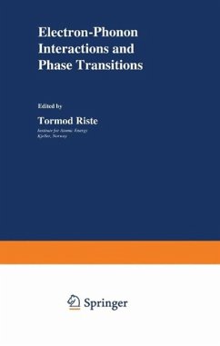 Electron-Phonon Interactions and Phase Transitions (eBook, PDF)