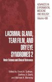 Lacrimal Gland, Tear Film, and Dry Eye Syndromes 2 (eBook, PDF)