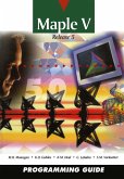 Maple V Programming Guide (eBook, PDF) Maple V Programming Guide (eBook, PDF)