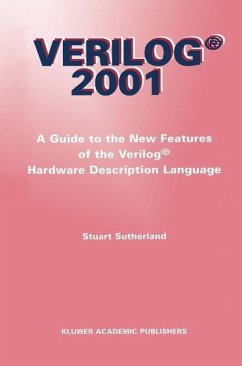 Verilog - 2001 (eBook, PDF) - Sutherland, Stuart