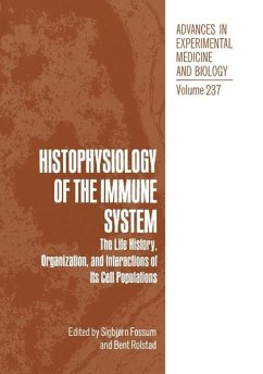 Cover Histophysiology of the Immune System (eBook, PDF)